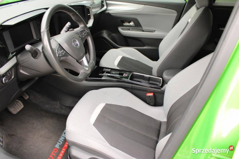 Opel Mokka 2023r ASO FV23 Kamera Cofania Chorzów