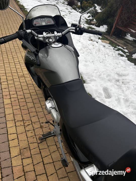 Honda varadero 125 2004 Zasów