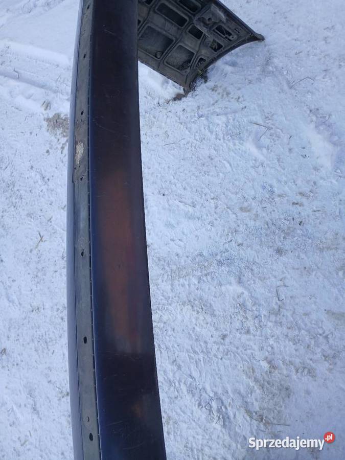 Zderzak tył e34 Chełmża