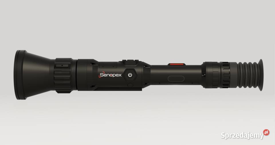 Senopex REX S10 celownik termowizyjny wielkopolskie Trzcianka