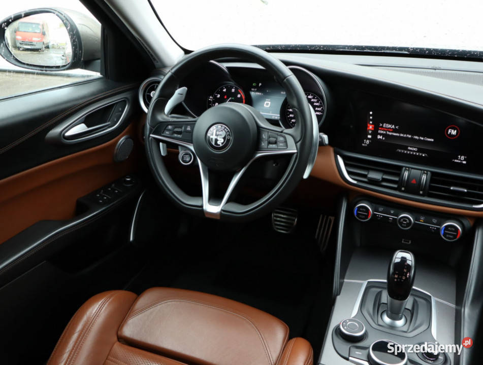 Alfa Romeo Giulia 20 Turbo Piaseczno