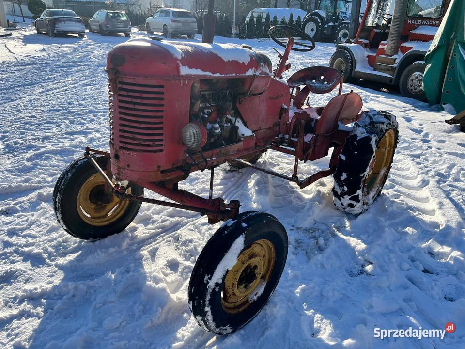 Massey ferguson pony haris 1950 zabytek Gościszów sprzedam