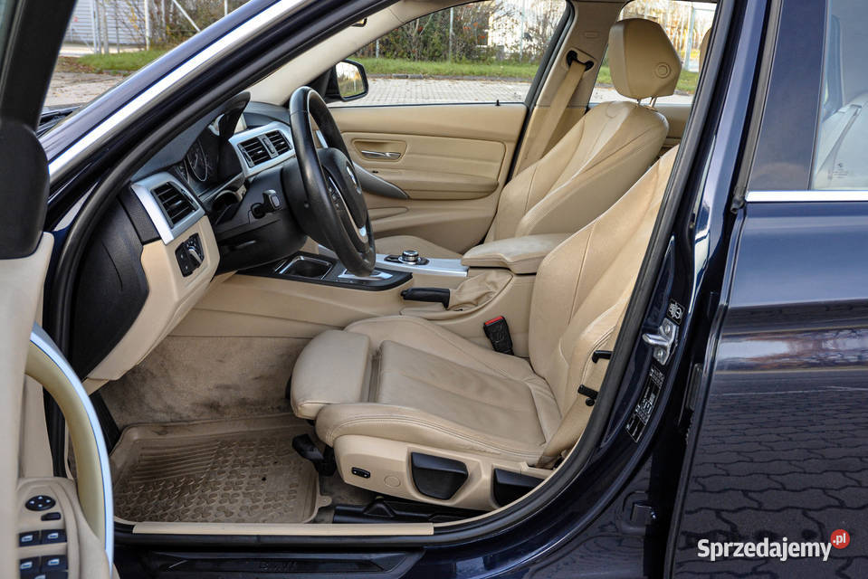 BMW Seria 3 328i 245 Automat Bezwypadkowy dolnośląskie Wrocław