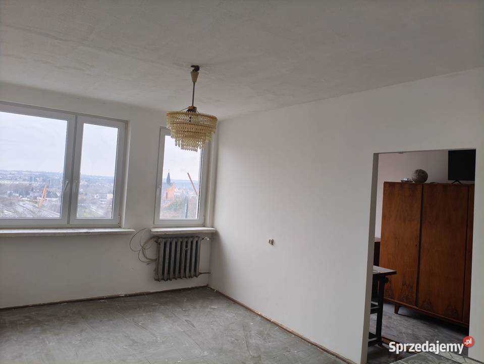 3pokojowe mieszkanie z widokiem na panoramę Mieszkania Radom
