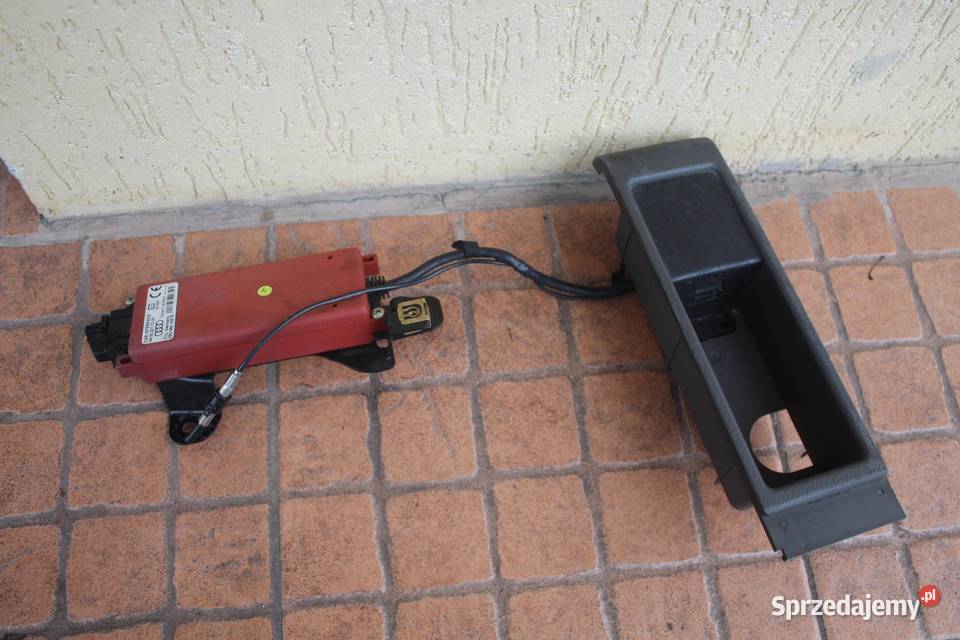 MODUŁ TELEFONU AUDI A6 C5 4B0862335B