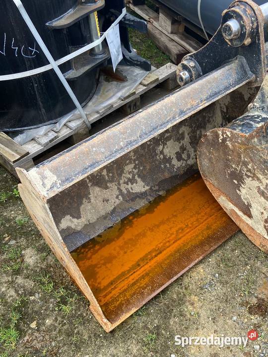 Oryginalna łyżka skarpowa CAT 180 CAT KOMATSU