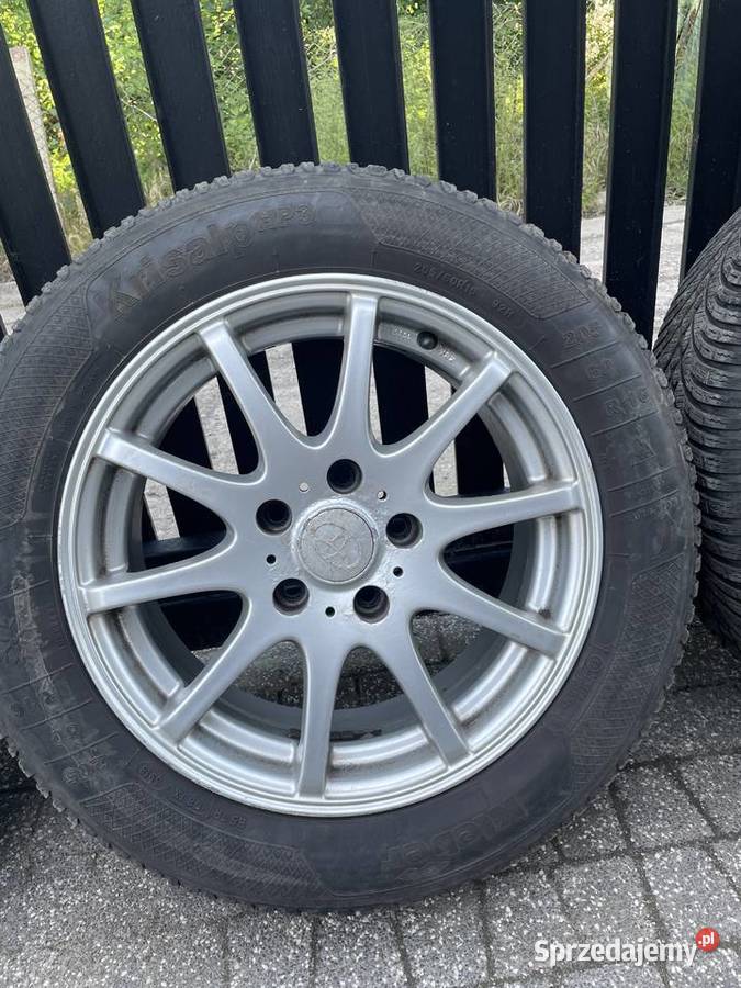 Koła 5x1143 Kleber Krisalp HP3 20560R16 Piaseczno sprzedam