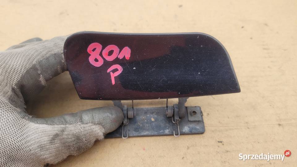 MERCEDES W220 ZAŚLEPKA SPRYSKIWACZA LAMPY PRAWY Ruda Śląska