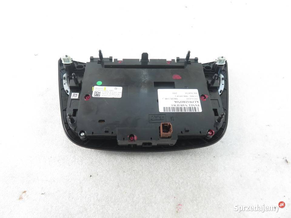 KLIMATRONIK PEUGEOT 508 SW I 8E 96656640XZ