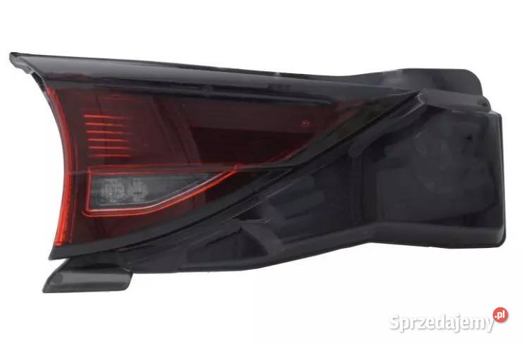 Mazda CX5 KF 1721 Lampa tylna lewa Lampy tylne łódzkie Łódź