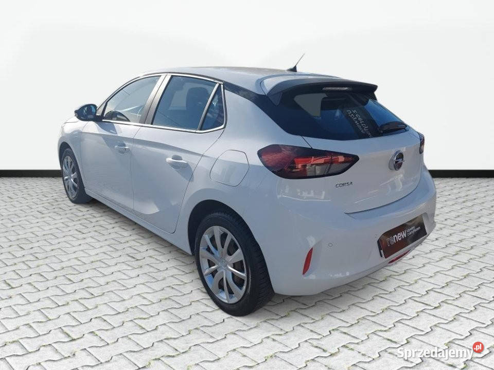 Opel Corsa 2023r nieuszkodzony Warszawa