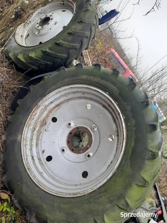 Koła r38 mtz 82 82a Lębork sprzedam