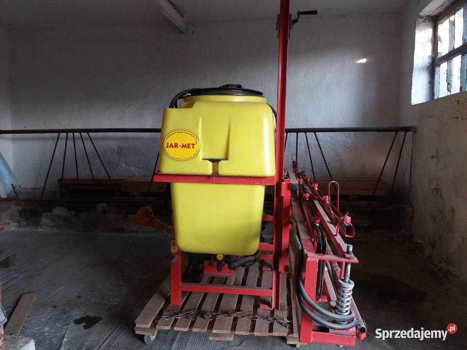 opryskiwacz JARMET 400l Unisławice