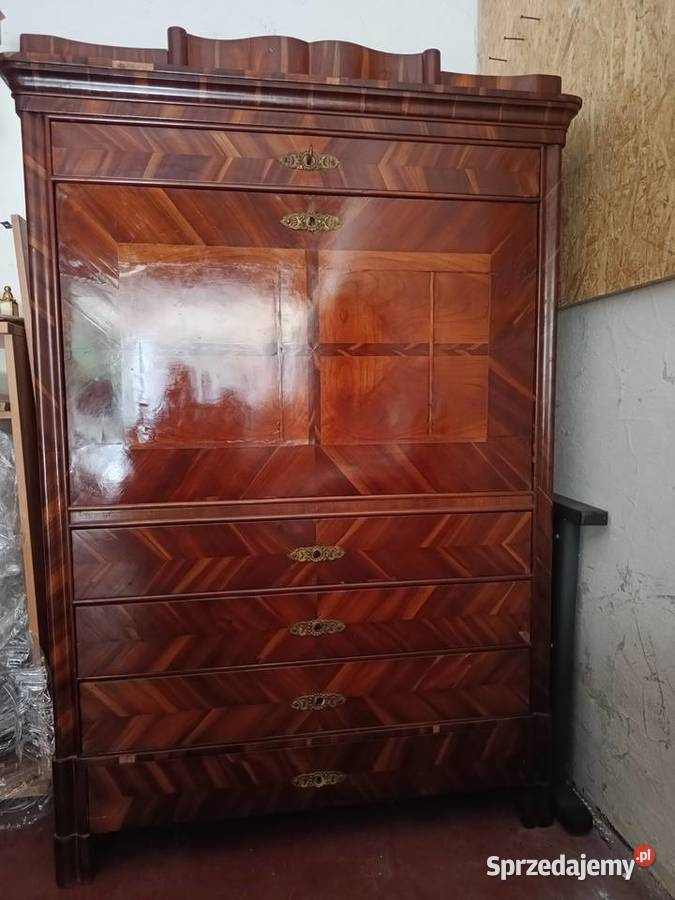 Antyczna Sekretera Opole sprzedam