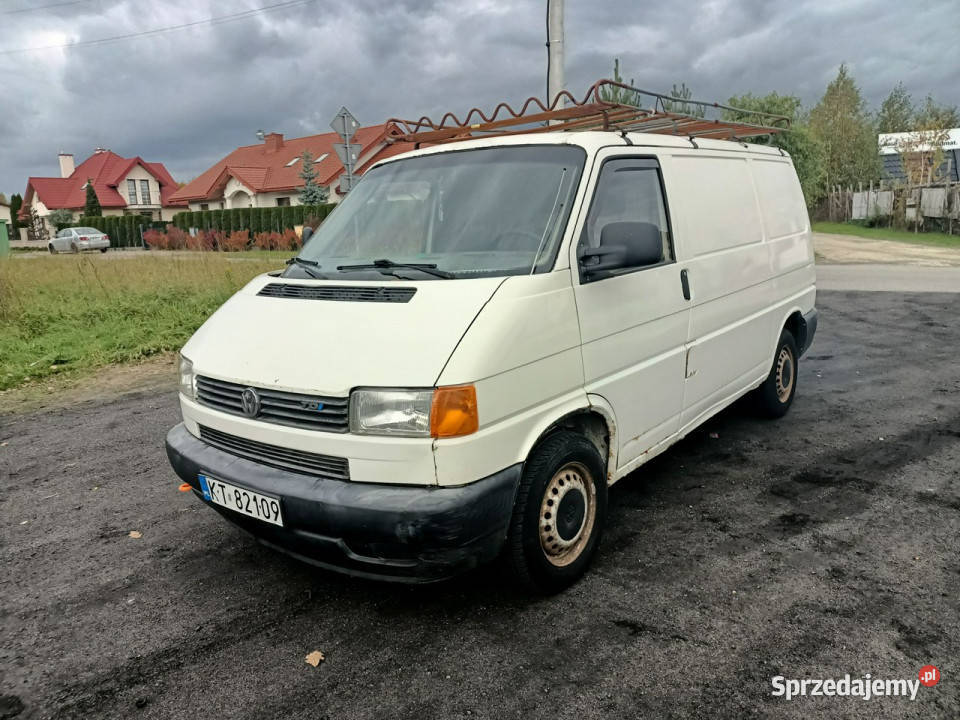 Volkswagen Transporter Volkswagen Transporter T4 88KM Tarnów
