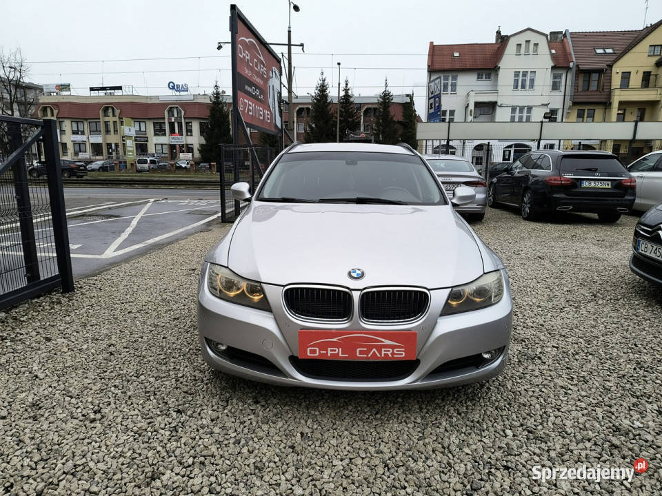 BMW 318 Nawigacja 143 Nowy Rozrząd Bezwypadkowy Bydgoszcz