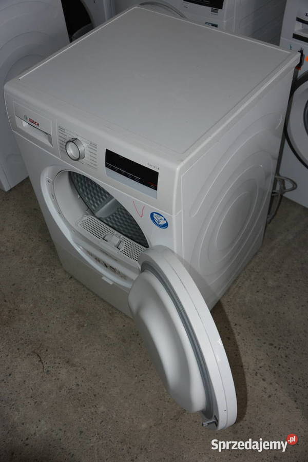 Kuszarka kondensacyjna BOSCH pompa ciepła wolnostojące Jaworzno
