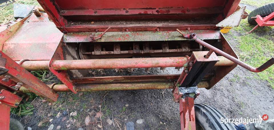 Orkan 2 z wałkiem odbioru mocy nieuszkodzony Stolno