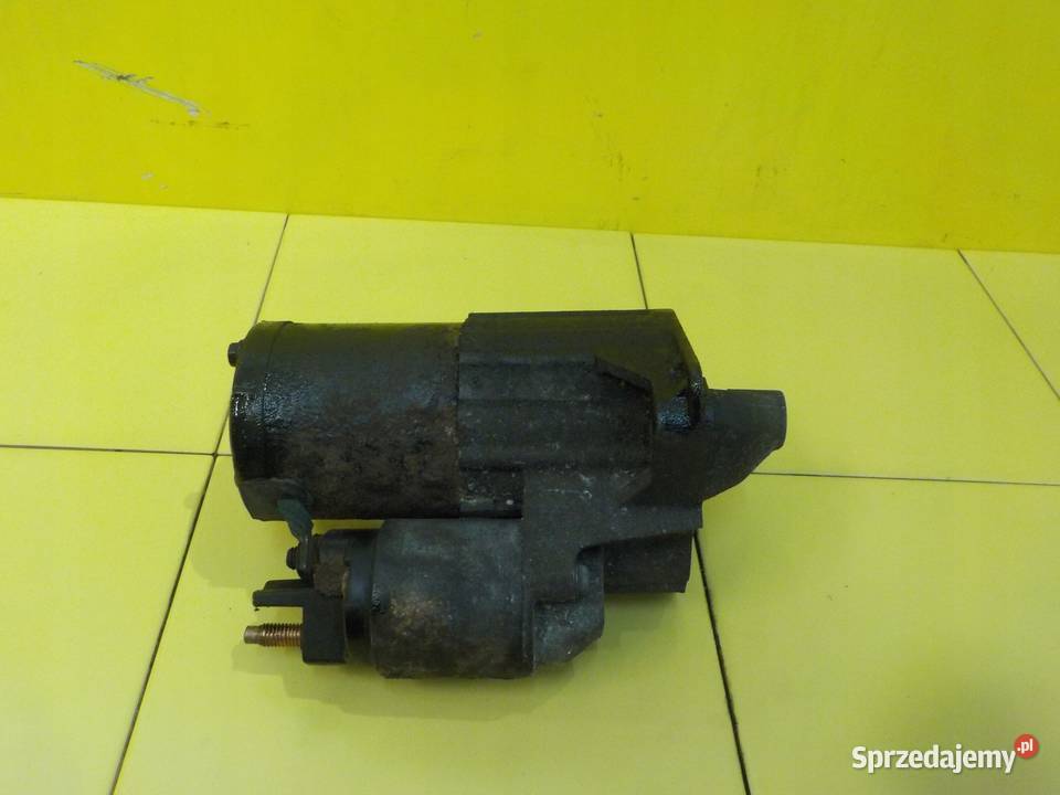 TRAFIC VIVARO 16 DCI 16r 116 R9M408 rozrusznik osobowe Suków