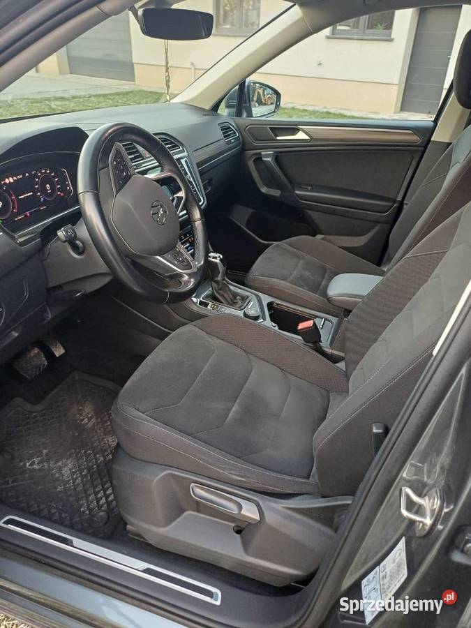 Tiguan Assspage 20 Elegance 4 koła napęd 200KM Tiguan