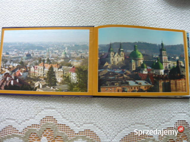 Książka Perły Lwowa Myszków sprzedam