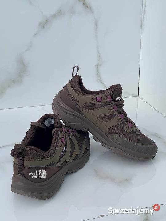 Buty The North Face brązowy/beżowy Kielce