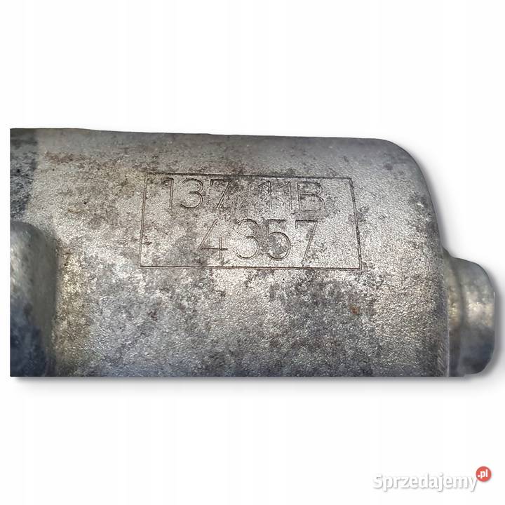 PRZEPUSTNICA Opel Mokka Zafira B Astra J Corsa D Chełm