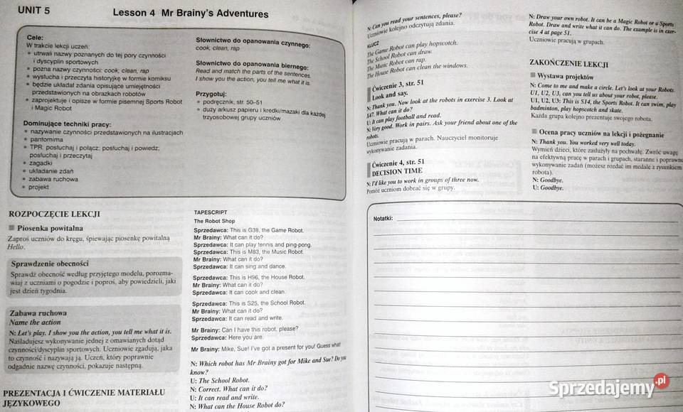 Hocus Pocus 1 Katarzyna Nicholls lubelskie Chełm sprzedam