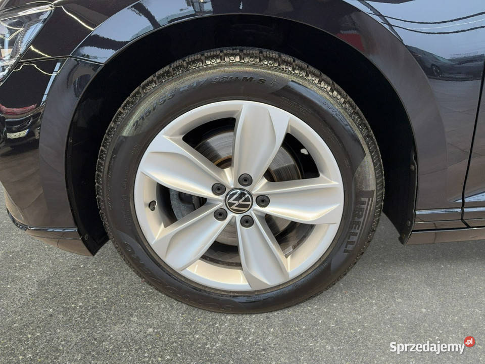 Volkswagen Passat VAT 23 Limousine Business Myślenice