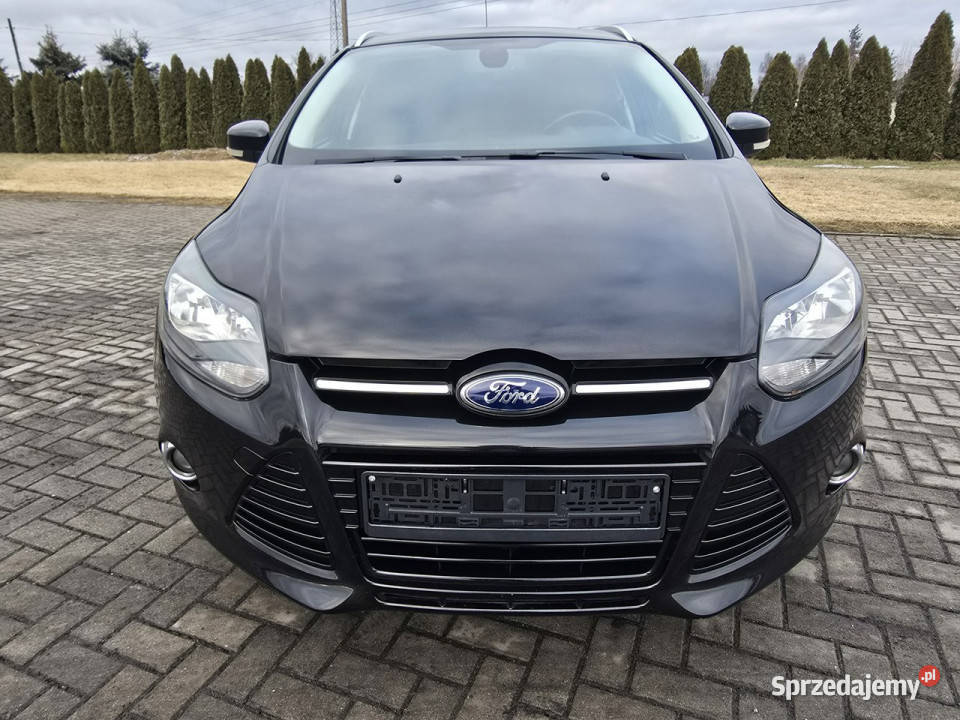 Ford Focus 16tdci Kutno sprzedam