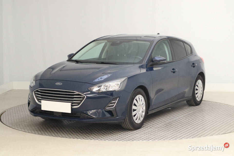 Ford Focus 10 EcoBoost tempomat Zabrze