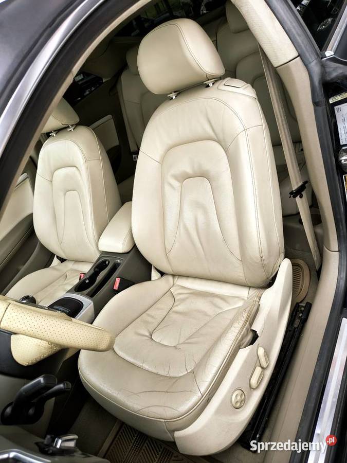 AUDI A5 DOINWESTOWANA Quatro 20 Benzyna 280 napęd 4x4 Zarszyn