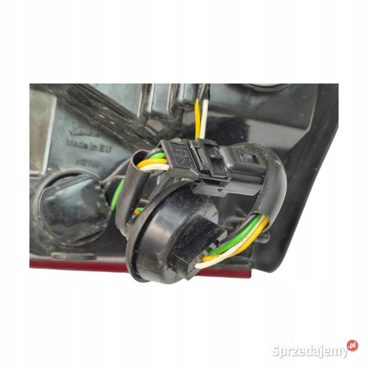 LAMPA LEWA Renault Megane III 200816r tylna tyln osobowe Lampy tylne