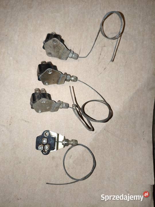 Przełącznik świateł lampy K750 M72 Leszno