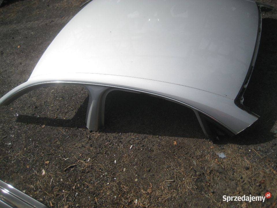 audi a4 b8 sedan 0815r dach kod lakieru LX7W Rakoniewice
