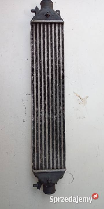 FIAT BRAVO II 16 MJET CHŁODNICA POWIETRZA Pozostałe