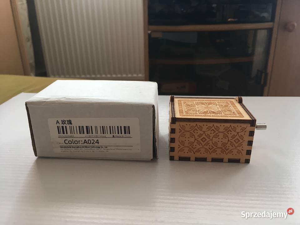 katarynka pozytywka Oleśnica sprzedam