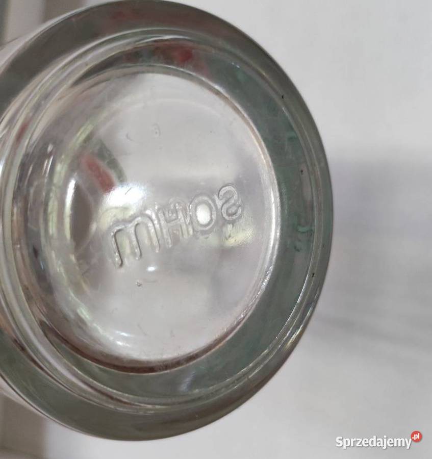 szklanka kufel do piwa Pilsner Urquell prosty z Kielce