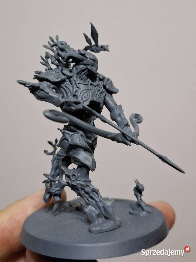 Warhammer Sylvaneth figurki Age of Sigmar Kraków sprzedam