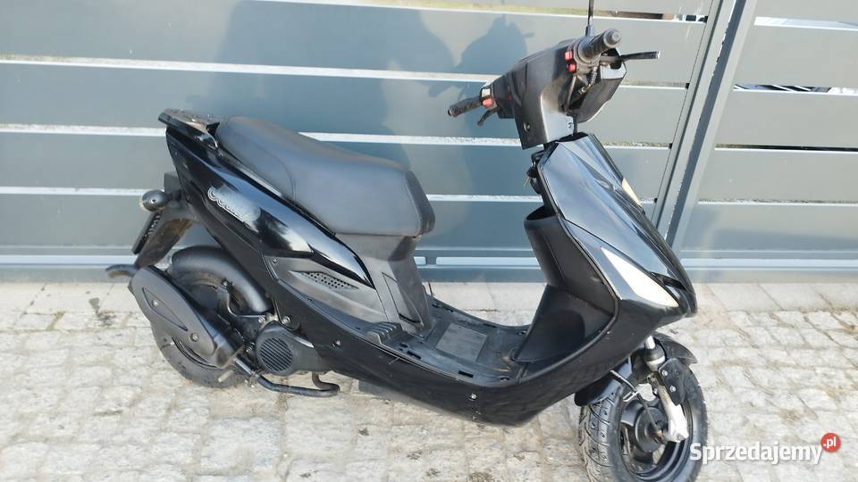 skuter generic jump 50 bez homologacji z Austrii śląskie