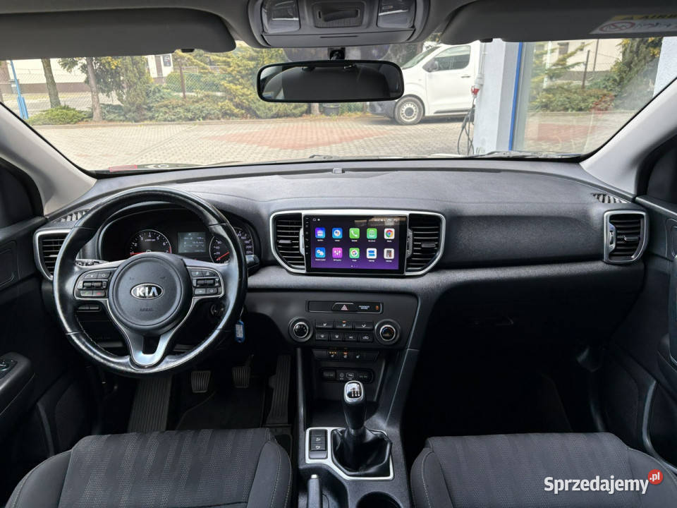 Kia Sportage 16 132 Kamera Podgrzewane Tarnowskie Góry