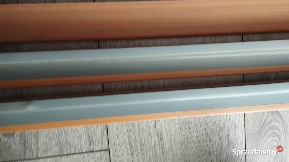 listwy dekoracyjne maskujące górne kuchenne Poznań sprzedam