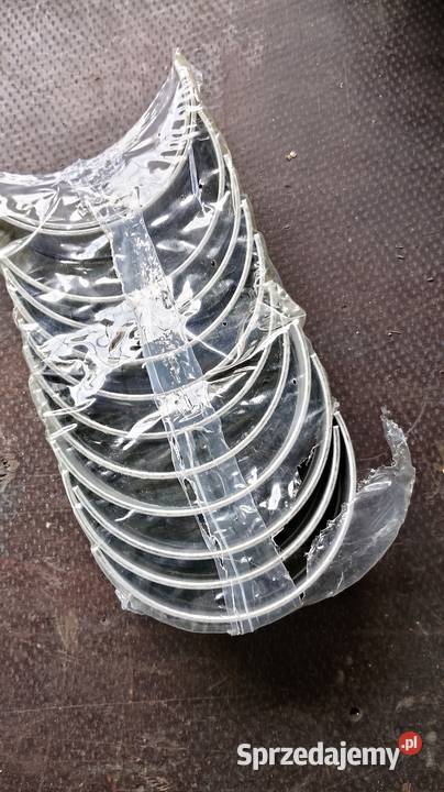 Panewki korbowodowe ciężarowe Blok silnika Kotlin sprzedam