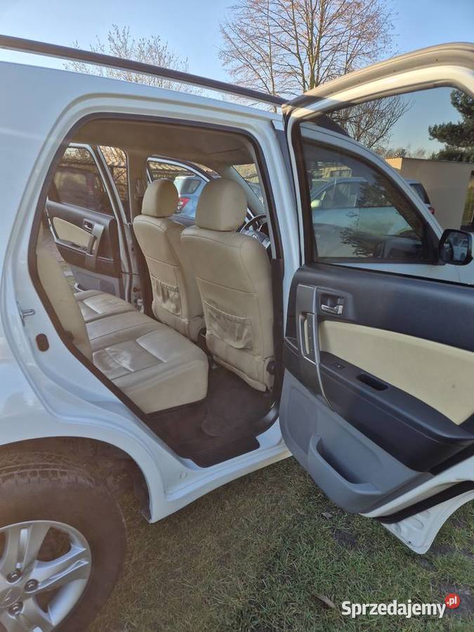 Daihatsu Terios 4x4 15 LPG 170000km Jędrzejów sprzedam