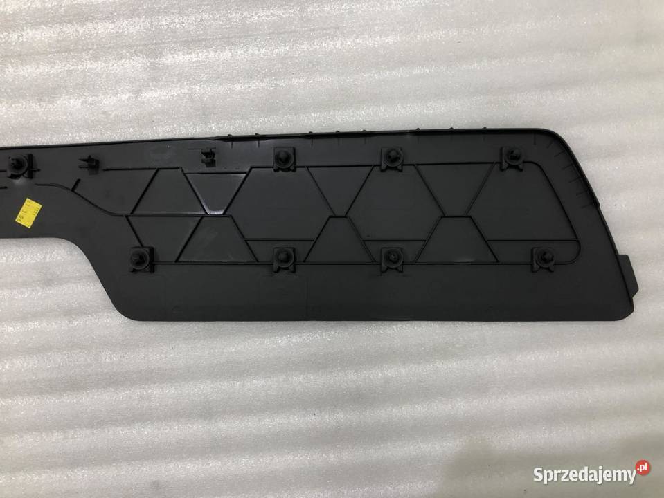 OSŁONA TUNELU PRAWA 4F1863306C AUDI A6 C6 sprzedam