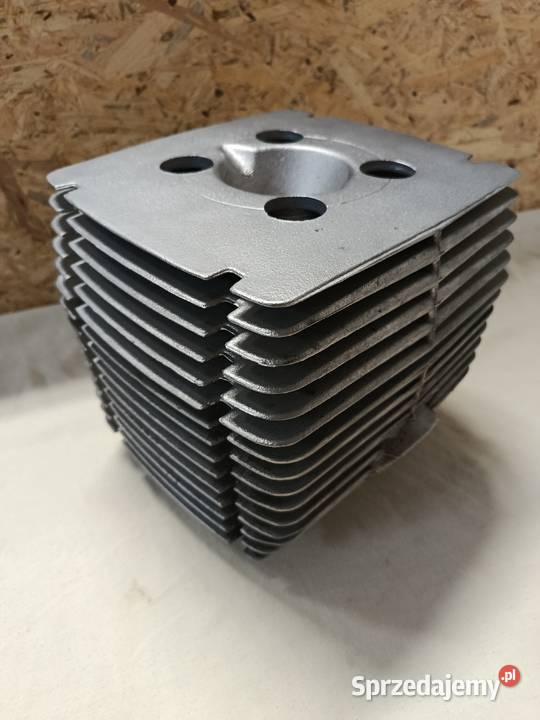 Cylinder Głowica MZ ETZ 250 300 Cylindry, głowice, pierścienie Brodnica