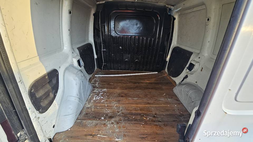 Fiat Doblo 19 Jtd Cargo Tanio Doblo Bielsko-Biała