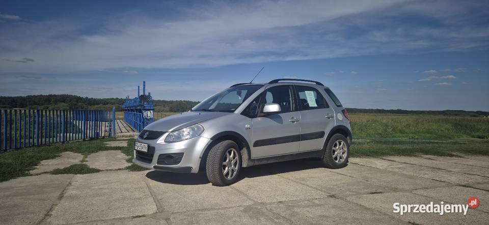 Suzuki sx4 Biała Podlaska
