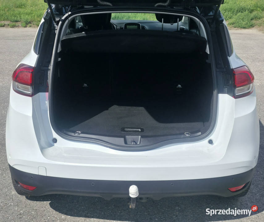 Renault Scenic 15 Diesel Hybryda Serwisowany komputer pokładowy Piekoszów sprzedam
