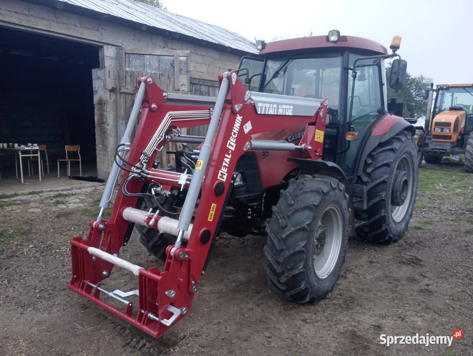 Jakoś Ładowacz Tur Do Ciągnika Solis Same Deutz Krotoszyn sprzedam